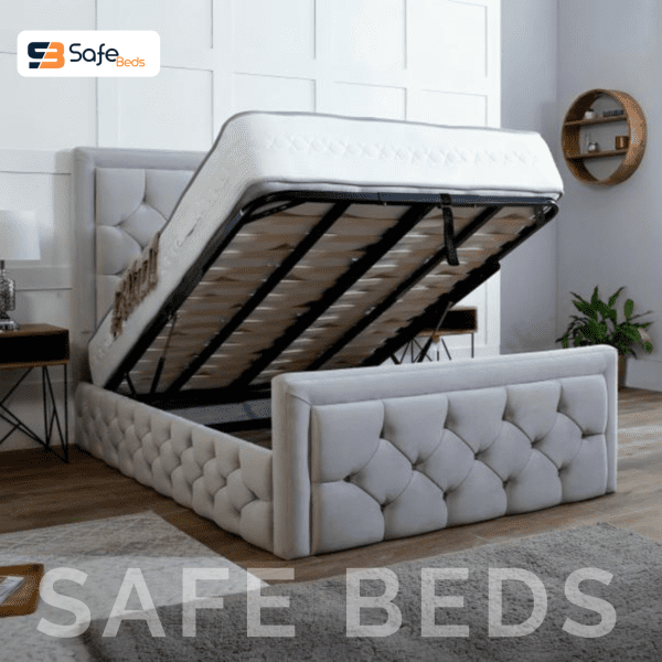 2024 Florence Design Bed Frame