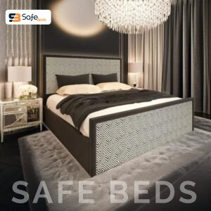 New York Designer Bed Frame: Urban Elegance Redefined