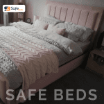 The Princess Signature Bed – Upholstery Bed Frame