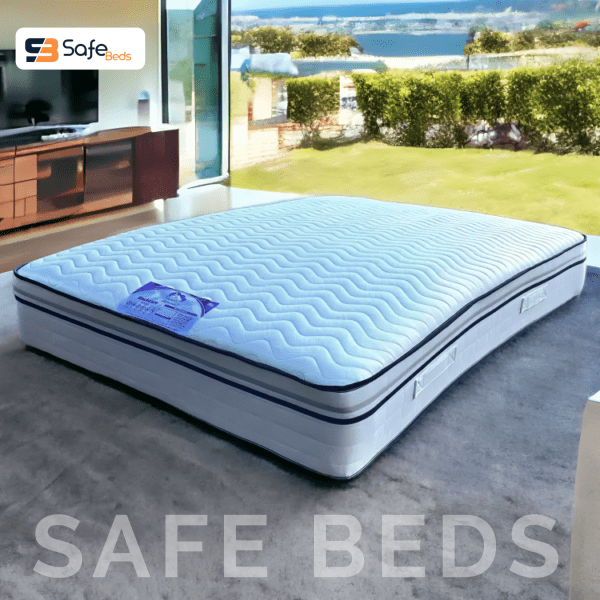 BACKCARE LUXURY 2000 POCKET MATTRESS