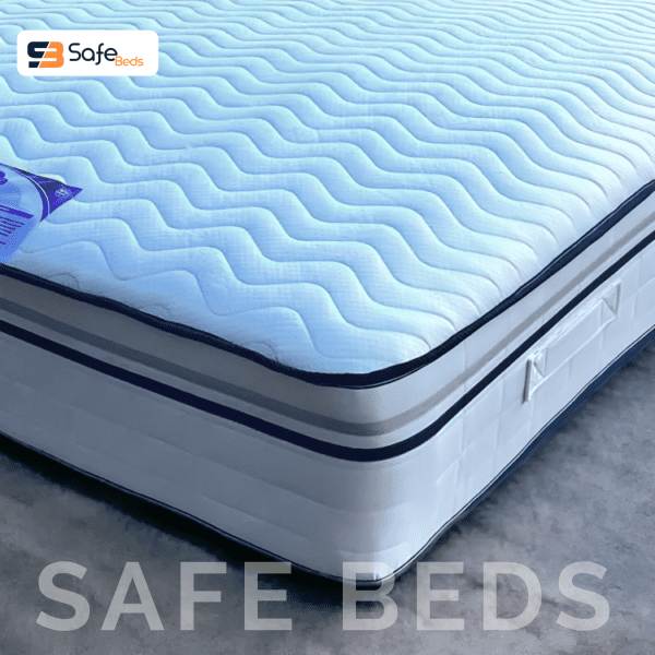 BACKCARE LUXURY 2000 POCKET MATTRESS