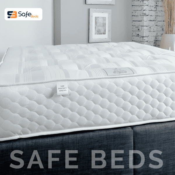 Orion 2000 Pocket Sprung Luxury Mattress