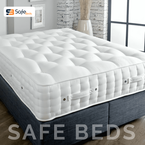 Chicago – 3000 Pocket Sprung Ultimate Luxury Mattress – Medium