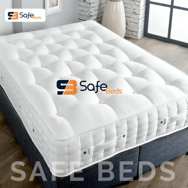 Chicago – 3000 Pocket Sprung Ultimate Luxury Mattress – Medium