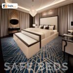 New York Designer Bed Frame: Urban Elegance Redefined