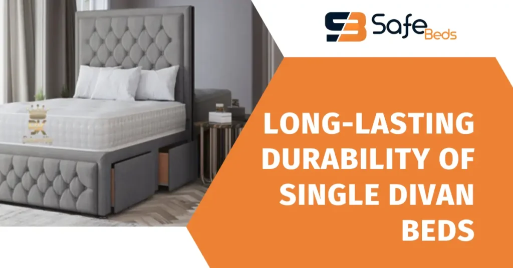 Long-lasting Durability of Single Divan Beds in Care and Commercial Settings