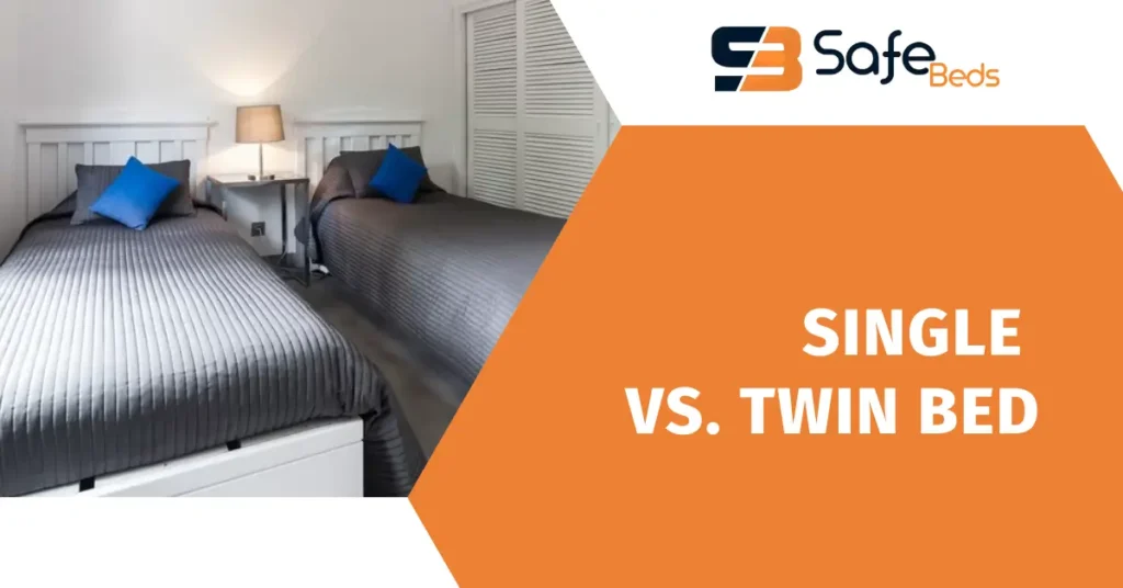 Single vs. Twin Bed