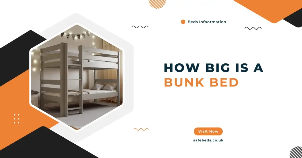 How Big is a Bunk Bed