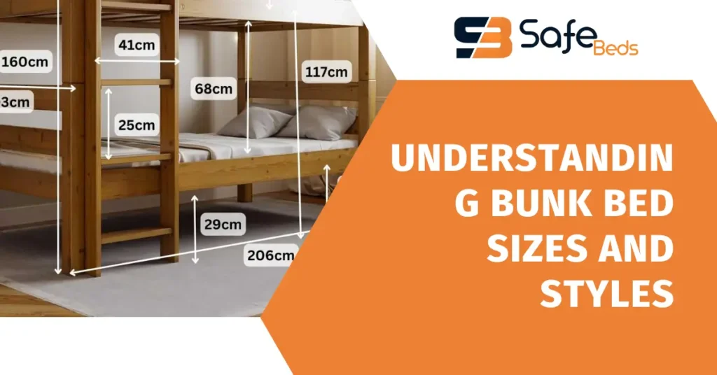 Understanding Bunk Bed Sizes and Styles