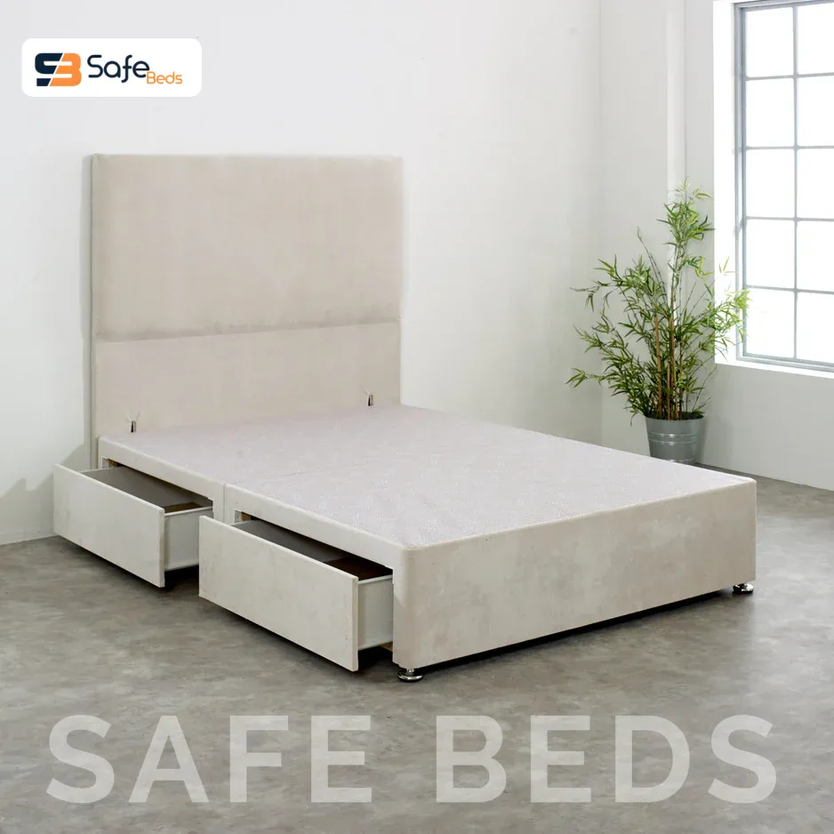 Classic Platform Top Divan Bed Base