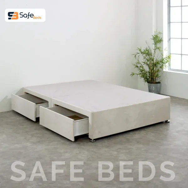 Classic Platform Top Divan Bed Base