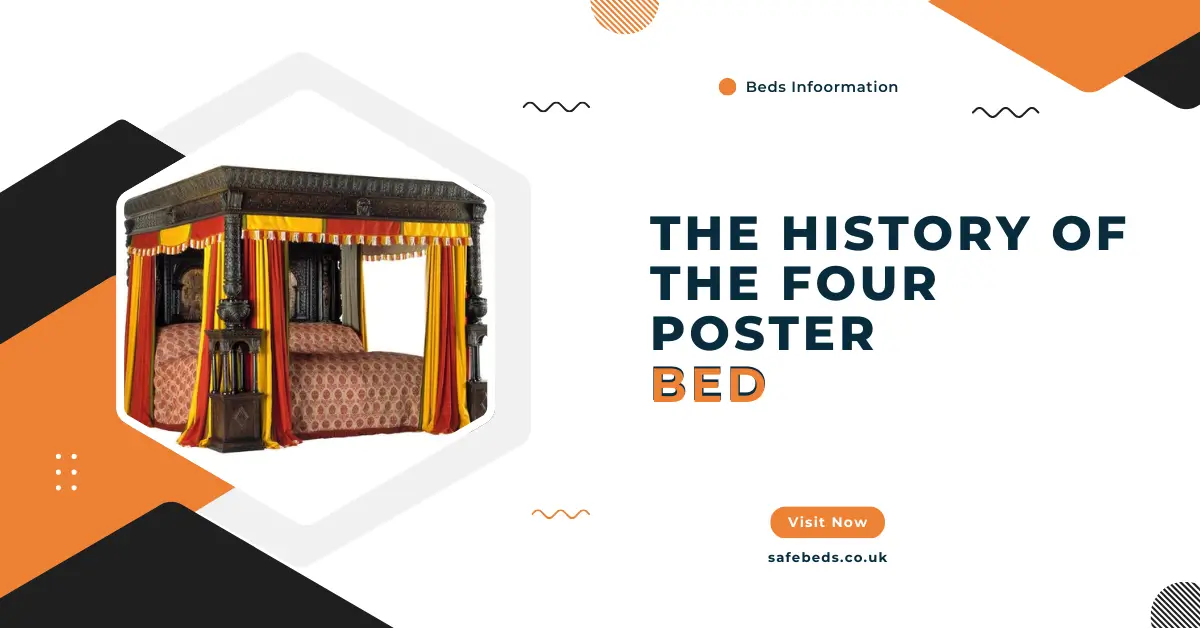 The History of the Four Poster Bed