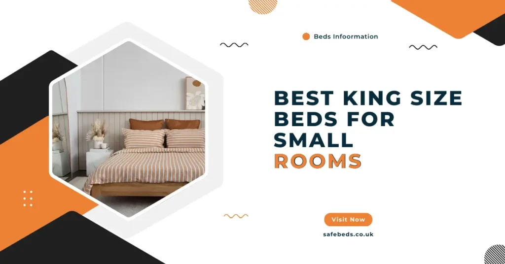 best king size beds for small rooms