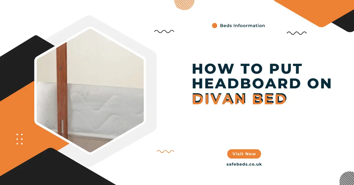 How To Put Headboard On Divan Bed